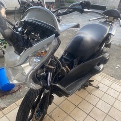 PCX150 KF12 ジャンク部品取り