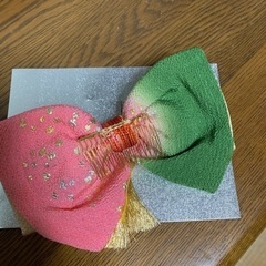 和装ヘアアクセサリーの画像