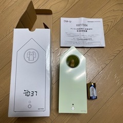 デジタル報時時計