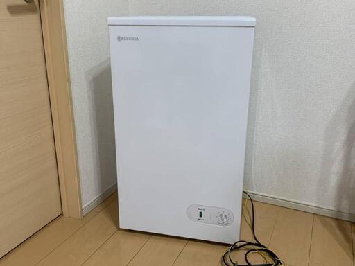 冷凍庫売ります