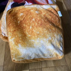 フルーツパンクッション　2個セットの画像