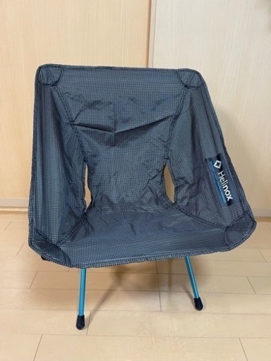 【美品】ヘリノックス　チェアゼロ　&　キャンプコット