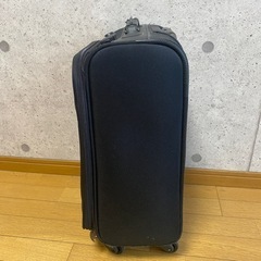 【無料でお譲りします】キャリーケース　スーツケース　機内持ち込み可能の画像