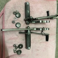 カワサキ　Z系　バックステップ　モリワキ ディスク用　3万円の画像