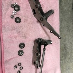カワサキ　Z系　バックステップ　モリワキ ディスク用　3万円の画像