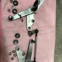 カワサキ　Z系　バックステップ　モリワキ ディスク用　3万円