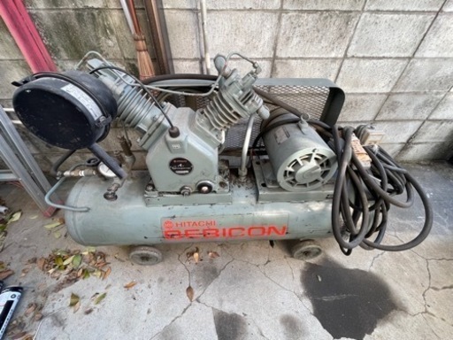 コンプレッサー（動力）