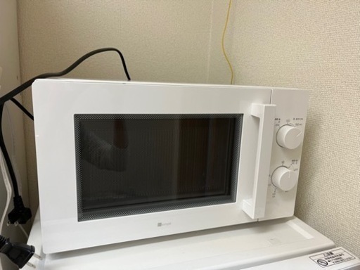 ニトリの電車レンジ