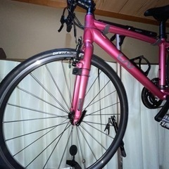 激安値下げ 良品2022年購入 クロスバイク ジャイアントRX-W XS