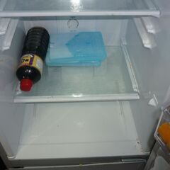 冷蔵庫　2020年製シャープの画像