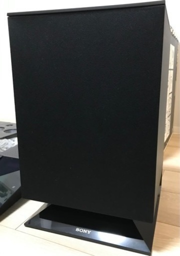 【ホームシアターシステム（SONY）】★美品！即決価格！早くご決定頂いた方に★