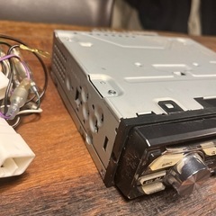 カロッツェリア(パイオニア) カーオーディオ DEH-380 1DIN CDの画像