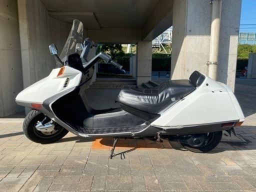 Honda フュージョン