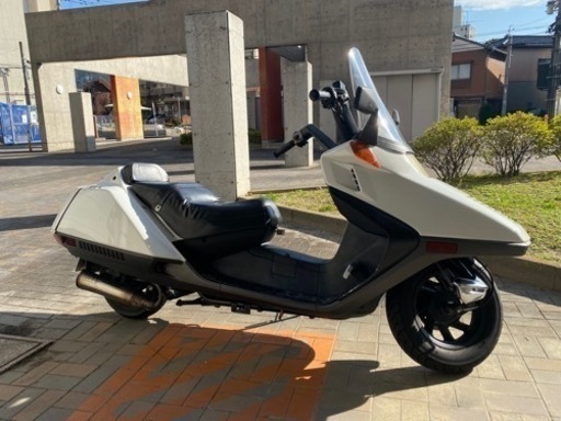 Honda フュージョン