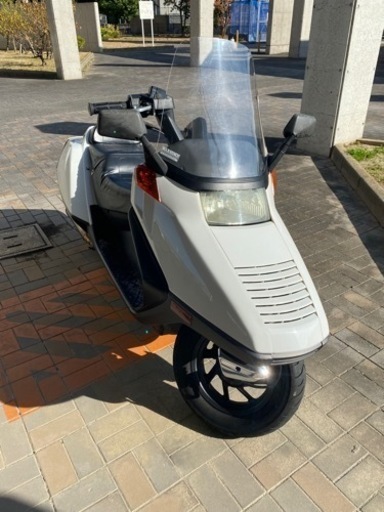 Honda フュージョン