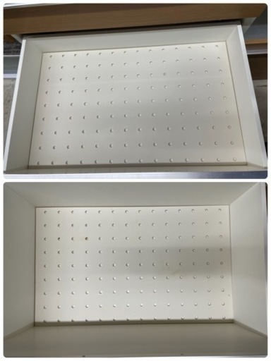 【★家具全品SALE中★】GM657 パモウナ　食器棚 幅120×奥50×高205㎝ リサイクルケイラック朝霞田島店