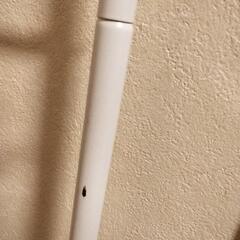 ニトリ洗濯機ラック　クルス　バスケット付の画像