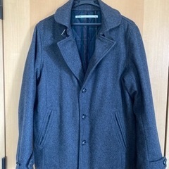 HOBメンズコート　Lサイズ