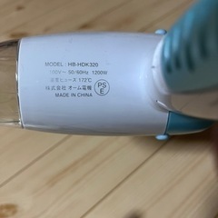 ドライヤーの画像