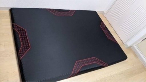 西川 AIR マットレスSI レギュラーダブル（専用収納袋付き）