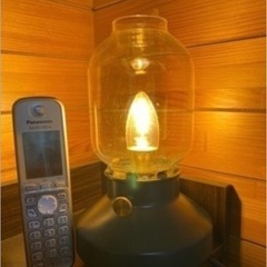 美品　オシャレで綺麗な間接照明の画像