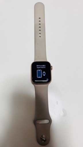 Apple Watch SE 40mm アルミニウム 2020年モデル