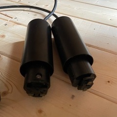 ライティングレール用 天井照明 スポットライト2個セットjtseの画像