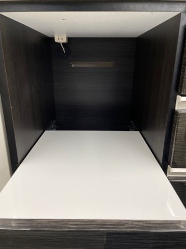 GM658【近隣配達可能♪】ニトリ　食器棚　幅100.5×奥50×高205㎝　リサイクルケイラック朝霞田島店