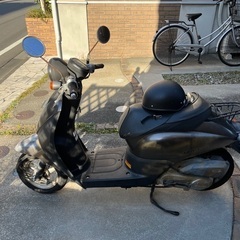 ホンダ　AF67 トゥデイ