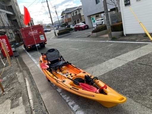 カヤック　マコ12