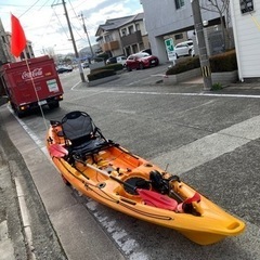 カヤック　マコ12