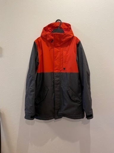 BURTON バートン DRYRIDE バイカラーウエアジャケット　スノーボード