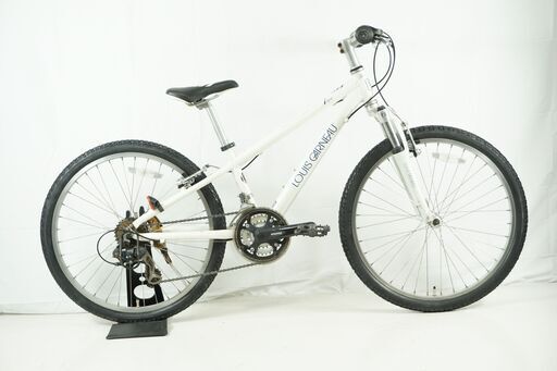 LOUIS GARNEAU 「ルイガノ」 LGS-J24 2016年モデル キッズバイク