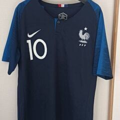 フランスサッカー、レプリカユニフォーム、エムバペ