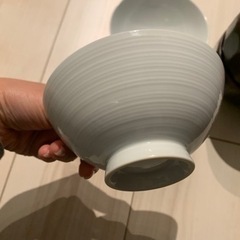 飯椀2個・味噌汁椀2個セットの画像