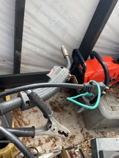 100V半自動溶接機