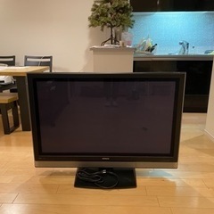 42インチ日立プラズマテレビ p42-h01-1 