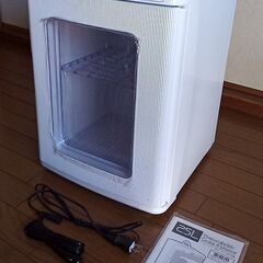 【受渡し調整中】ポータブル保冷温庫★ほぼ新品★