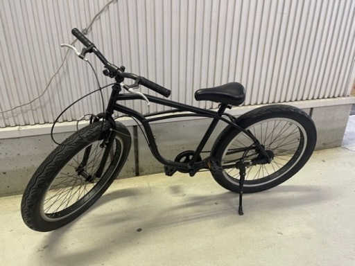 セミファットバイク