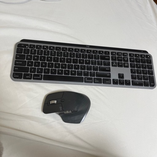 MX Master 3, MX Keys for Mac セット