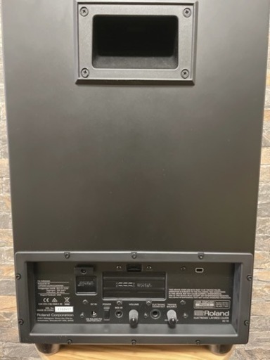 Roland電子カホンEC-10