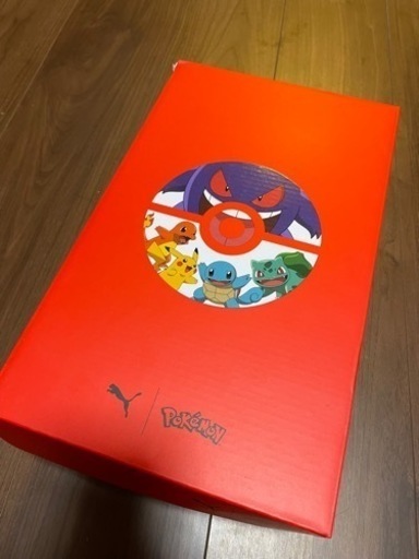 PUMA ポケモンコラボ　24.5