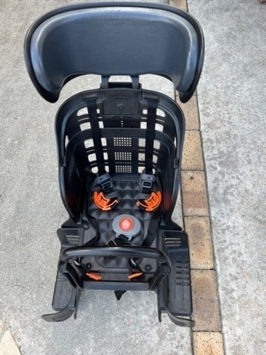 美品❗️自転車　OGK チャイルドシート