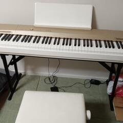 電子ピアノセット