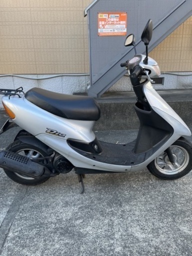 ホンダディオ　2スト　AF34 原付