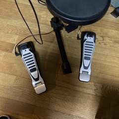 電子ドラム　取りに来ていただける方への画像