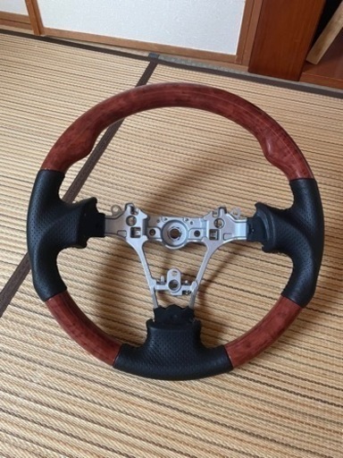 ハイゼットトラック　s510p ステアリング　ハンドル