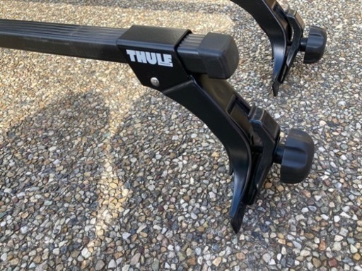 THULE ベースキャリア ジープ ラングラー TH951 TH7125