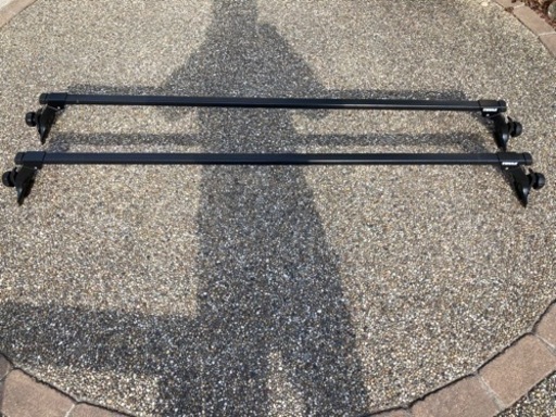 THULE ベースキャリア ジープ ラングラー TH951 TH7125