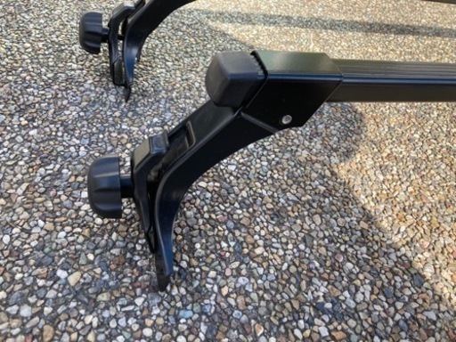 THULE ベースキャリア ジープ ラングラー TH951 TH7125
